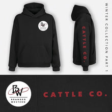 Load image into Gallery viewer, BW Cattle Co. Hoodie
