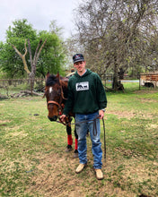 Load image into Gallery viewer, BW Cattle Co. Patch Hoodie
